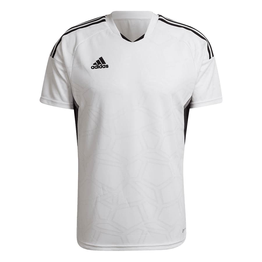 adidas Trikot Condivo 22 Match Day weiß/schwarz, Gr. XL